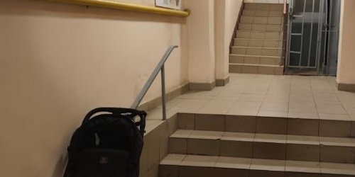 1-комн квартира Балашиха, улица Крупской, 12