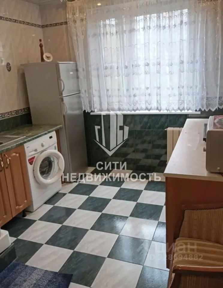 Аренда 1-комн квартиры на вторичном рынке проспект Вернадского, 97