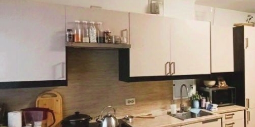 3-комн квартира Живописная улица, 5К6