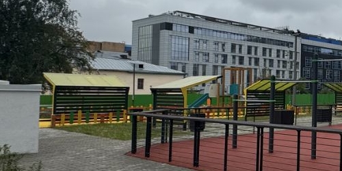 2-комн квартира переулок Посланников, 6