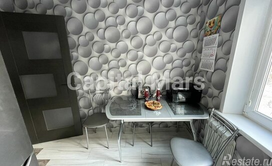 Аренда 1-комн квартиры на вторичном рынке ул Аргуновская,  д. 8