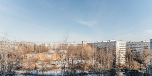3-комн квартира Сиреневый б-р,  д. 22/26