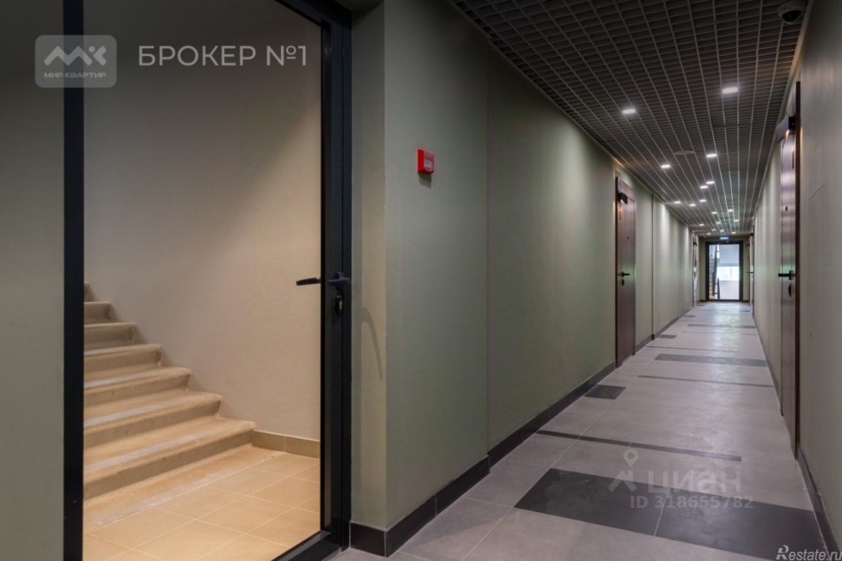 Продажа офиса Подъездной пер,  д. 12