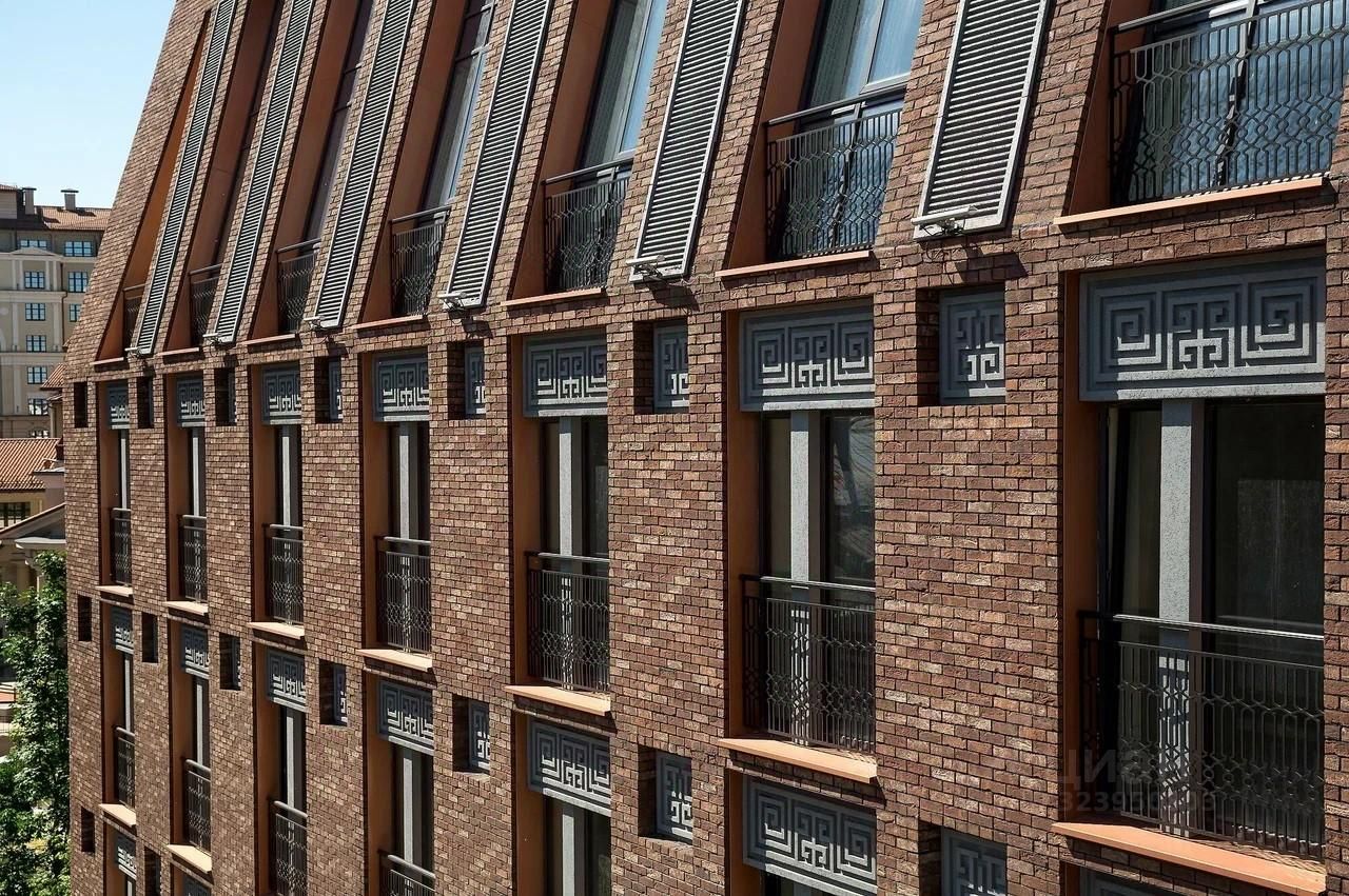 Продажа 6-комн квартиры на вторичном рынке Долгоруковская улица, 25к2