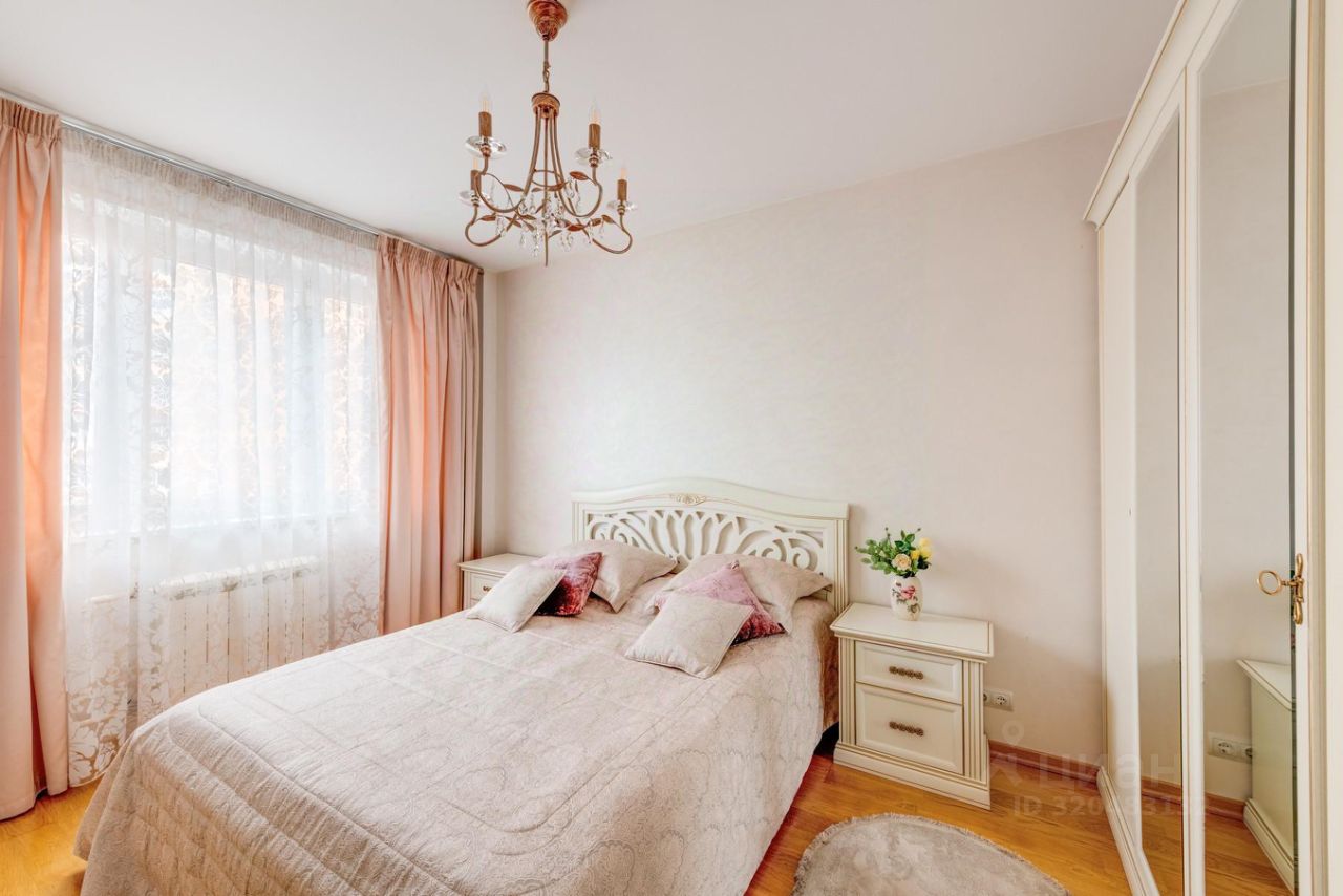 Продажа 3-комн квартиры на вторичном рынке Полярная улица, 42К1