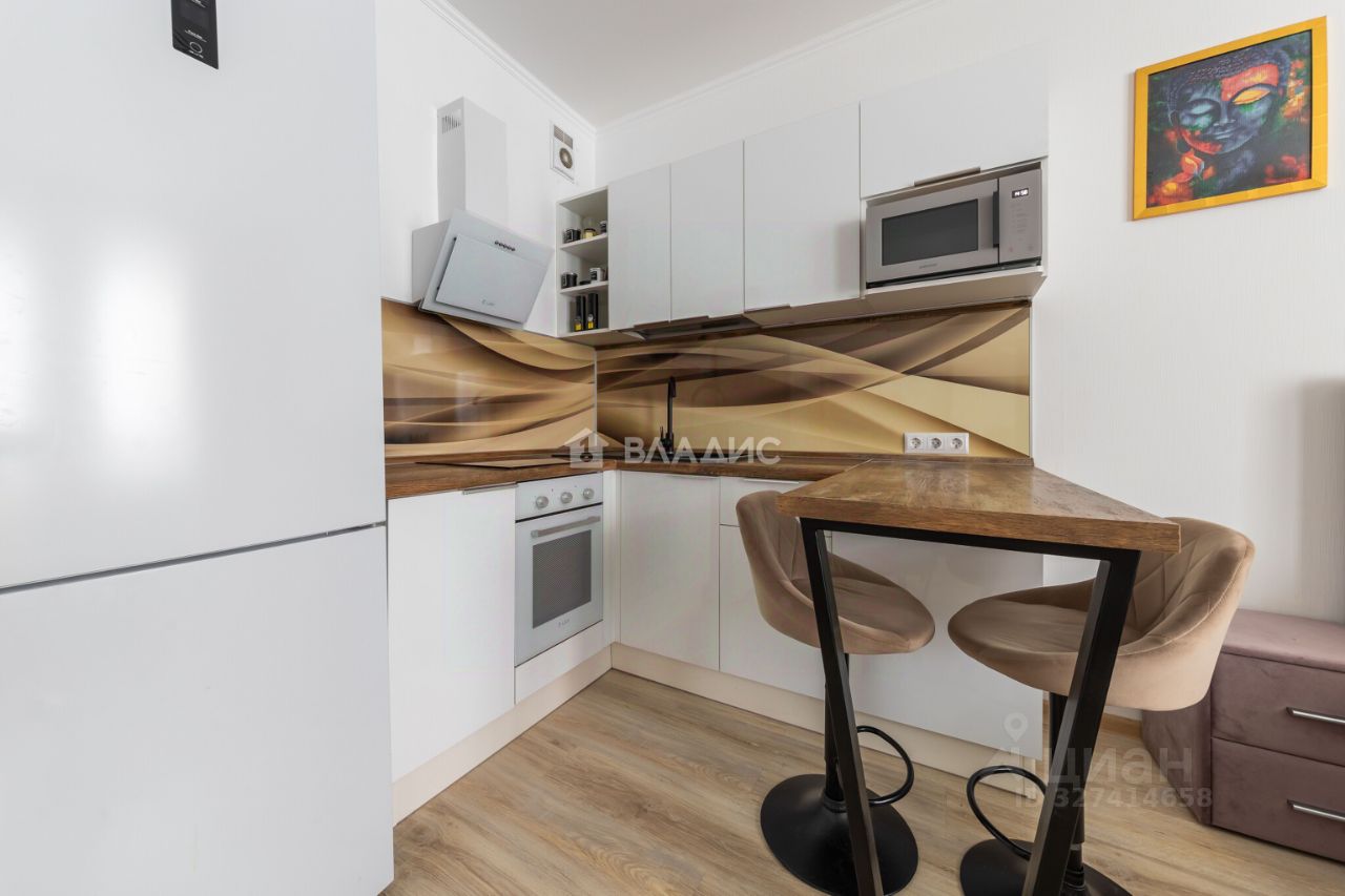 Продажа студии улица Плесецкая, 10