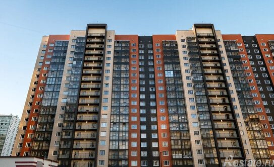 Продажа 1-комн квартиры на вторичном рынке Мурино г, Шувалова ул