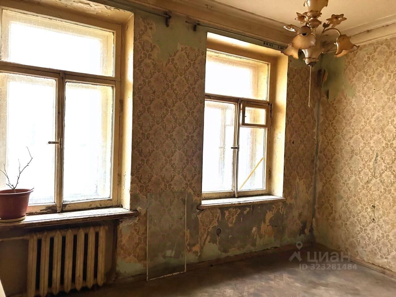 Продажа комнаты 4-я Васильевского острова линия, 39