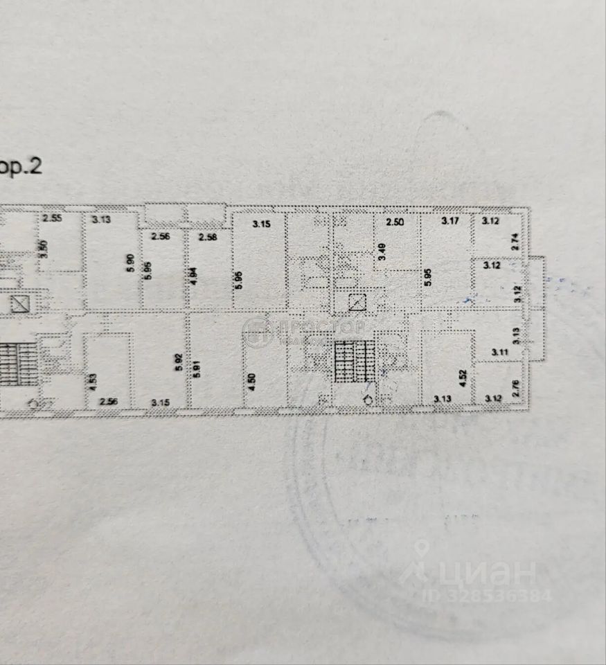 Продажа 3-комн квартиры на вторичном рынке улица Лавочкина,  д. 6К2