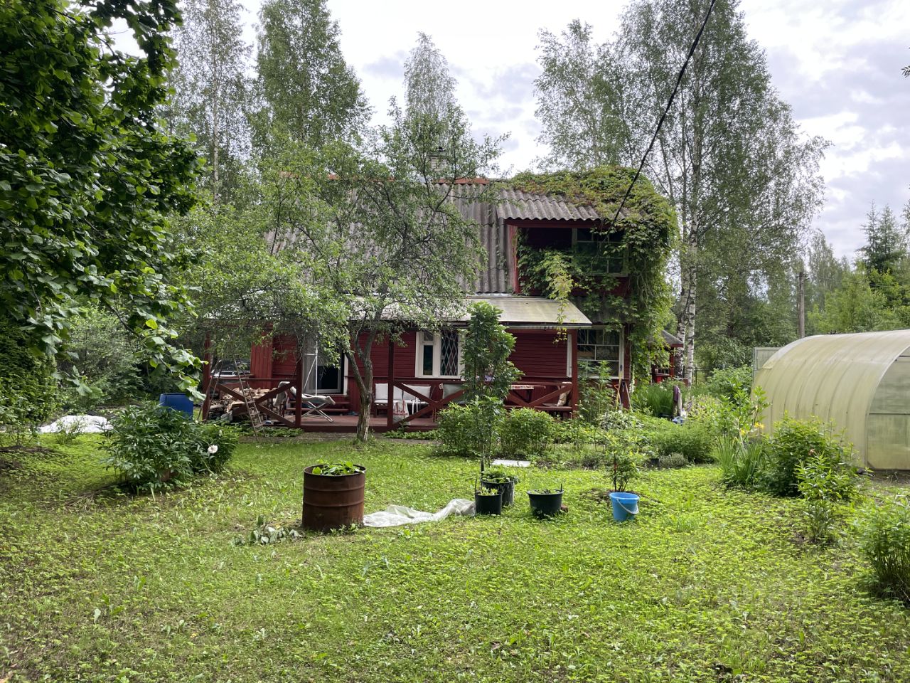 Продажа дома Лужок СНТ, улица Западная, 59