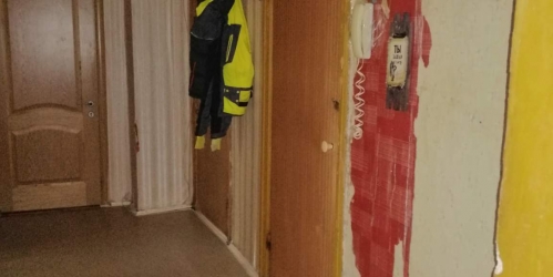 Комната Коккинаки улица,  д. 8