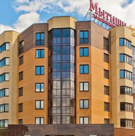 Продажа 1-комн квартиры на вторичном рынке Мытищи г, Красная слобода ул,  д. 11