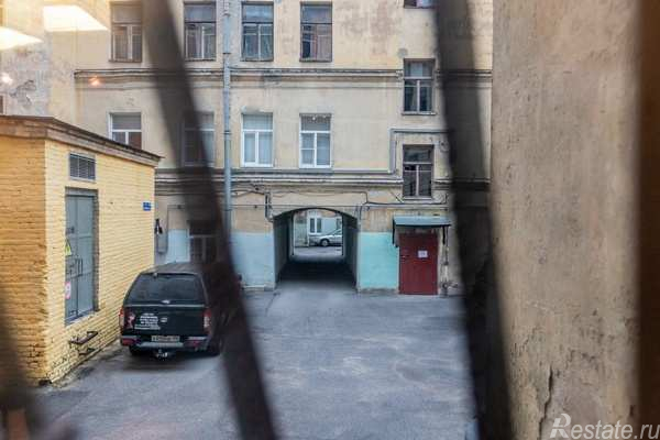 Продажа студии 14-я В.О. линия,  д. 31-33