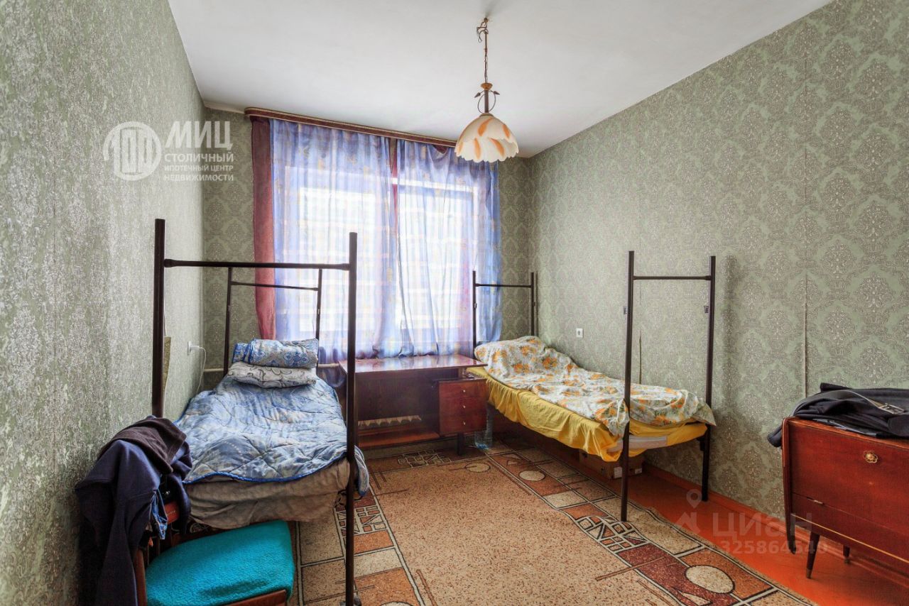 Продажа 2-комн квартиры на вторичном рынке 7-я Парковая улица, 31К1