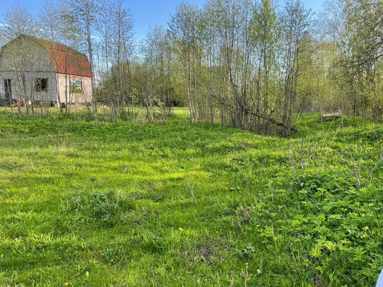 Продажа земли д. Ивановка (Веревское территориальное управление), улица Павловская