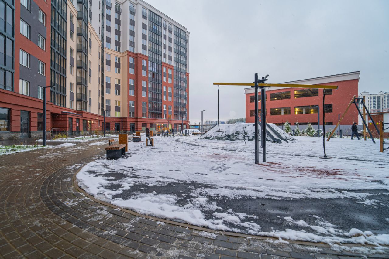 Продажа 1-комн квартиры на вторичном рынке Мурино, улица Романовская, 4