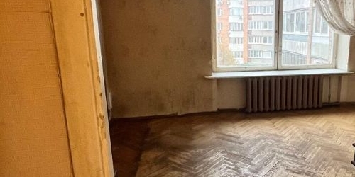 2-комн квартира Зоологическая улица, 12К2