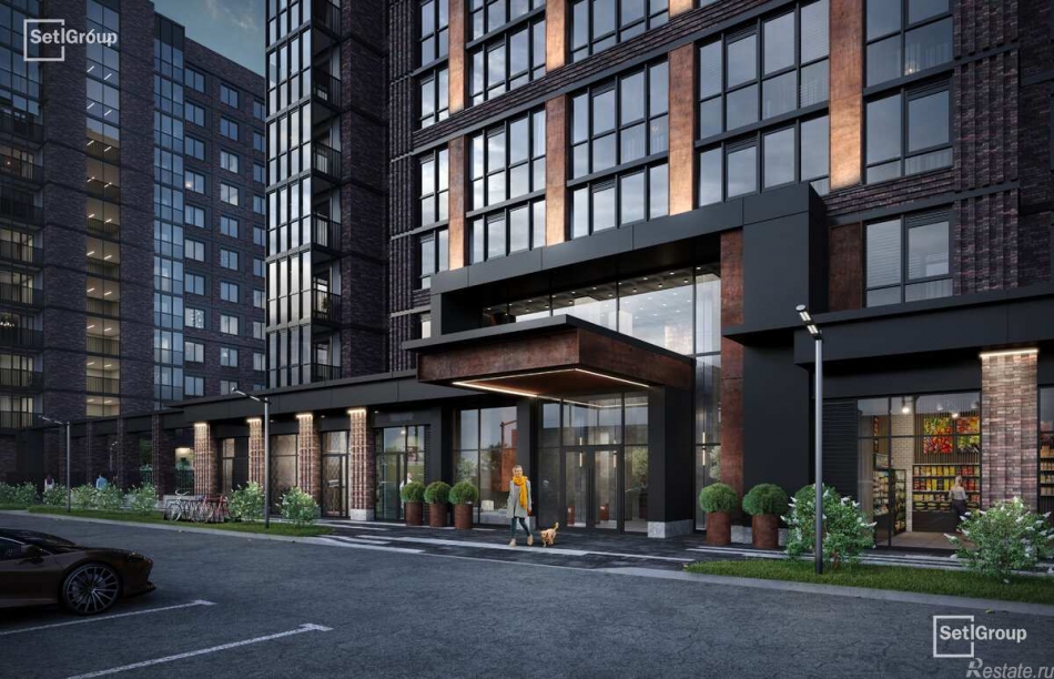 Продажа 1-комн квартиры в новостройке ул. Георгия Чернышёва