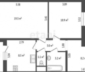 Продать Квартиры вторичка ул Львовская  19 2