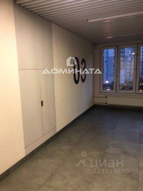 Продажа студии Яхтенная улица, 24к2