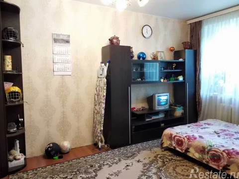 Продажа 1-комн квартиры на вторичном рынке Воскресенск, ул. Победы,  д. 21