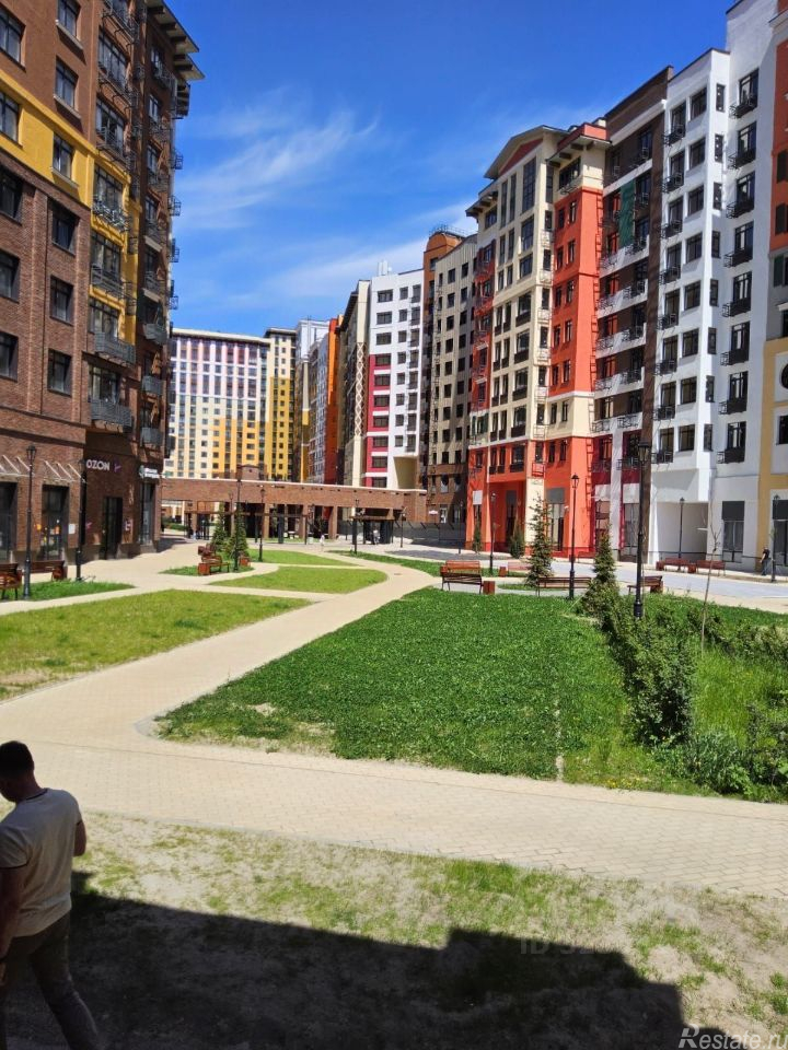 Аренда торгового помещения Развилка п, Римский проезд,  д. 13