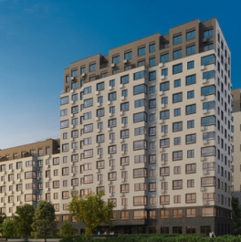 Продажа 1-комн квартиры на вторичном рынке Ватутинки п,  д. 14