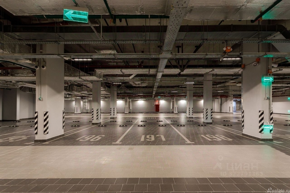 Продажа 3-комн квартиры в новостройке Садовническая улица,  д. 82