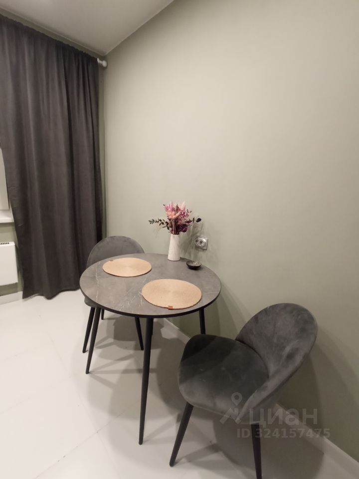 Аренда 1-комн квартиры на вторичном рынке пос. Шушары, проспект Старорусский, 6