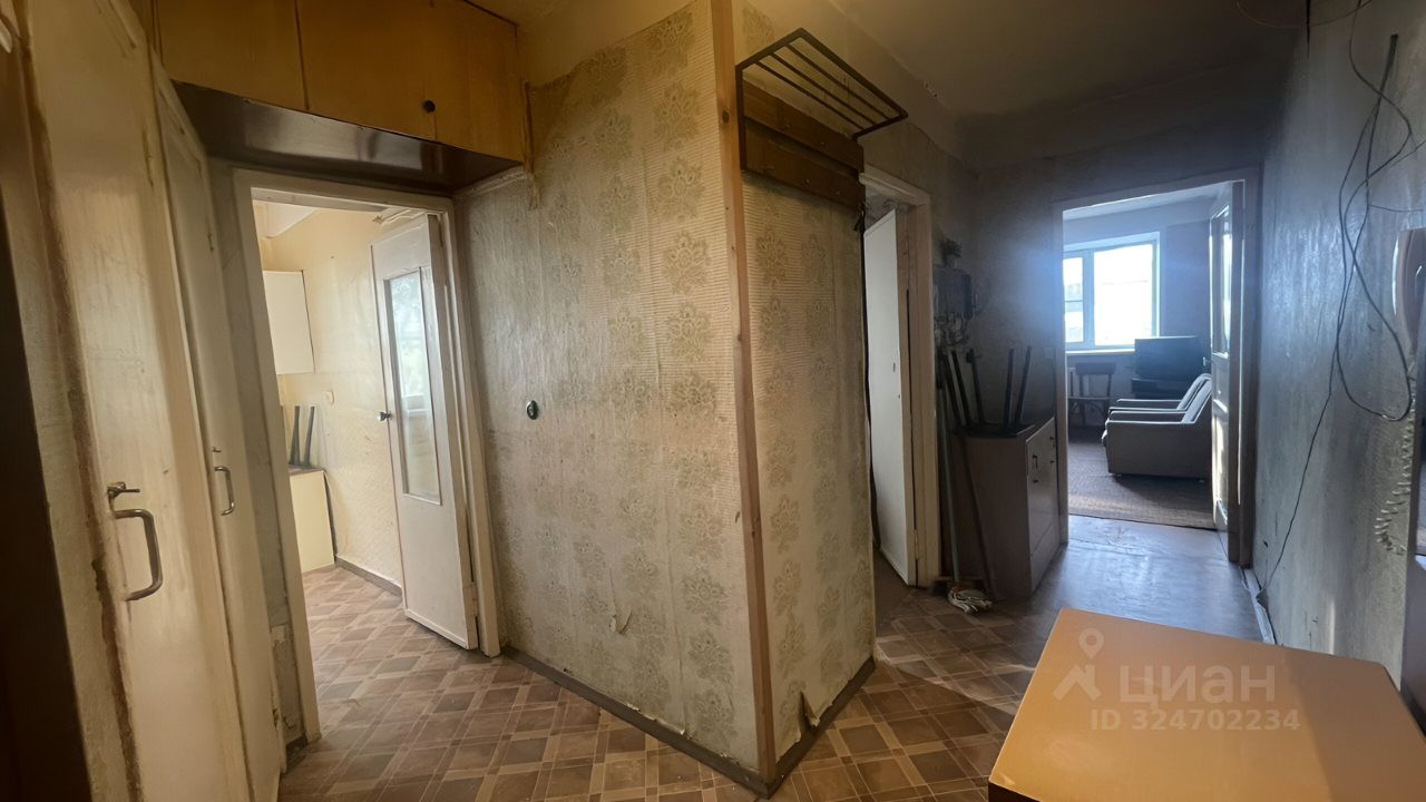 Продажа 3-комн квартиры на вторичном рынке Северный пгт, улица Полевая, 2