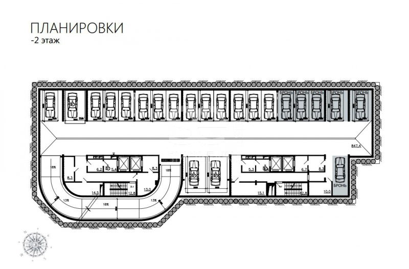 Продажа 2-комн квартиры на вторичном рынке Всеволожский пер, 5