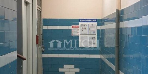 3-комн квартира ул Космонавта Волкова,  д. 25/2