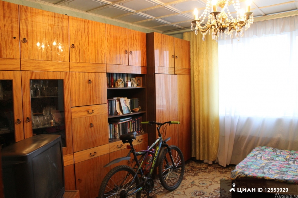 Продажа 2-комн квартиры на вторичном рынке Якушкина проезд,  д. 1