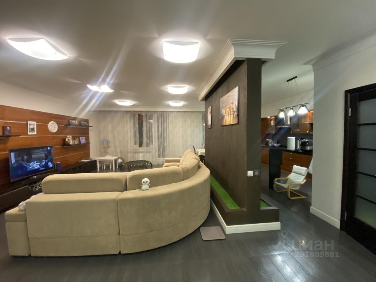 Продажа 3-комн квартиры на вторичном рынке Ленинский проспект, 131