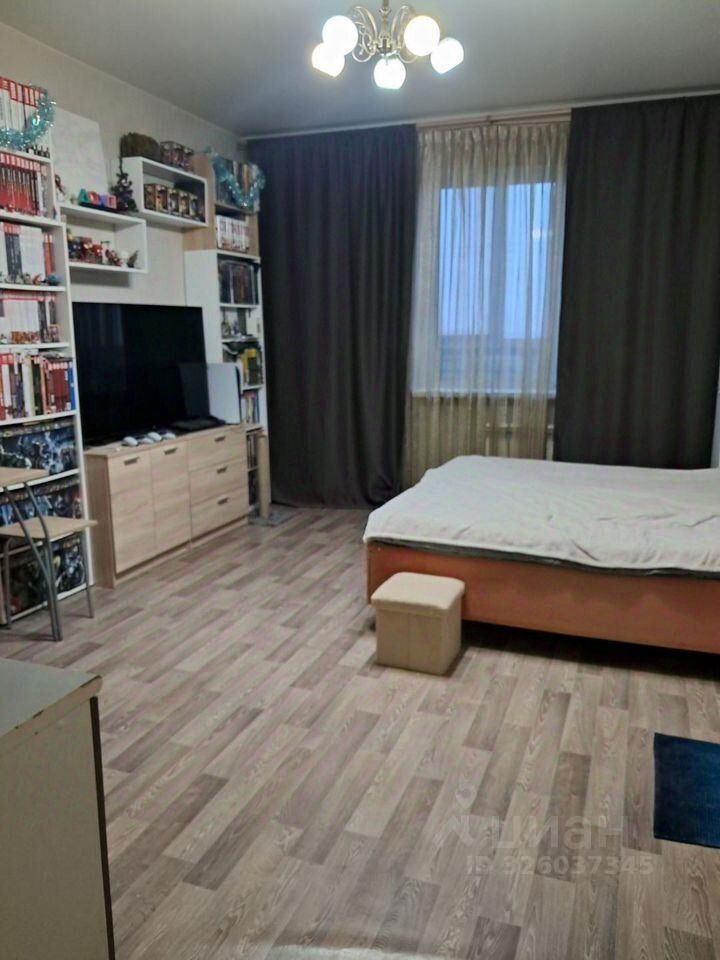 Продажа студии Королев, улица Тарасовская,  д. 25