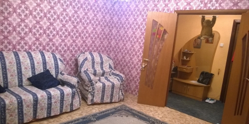 3-комн квартира Кошкина ул ,  д. 13,  к. 1