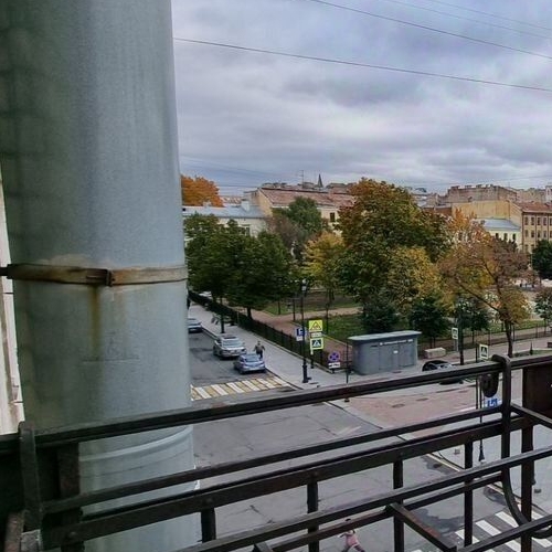 5-комн квартира Гангутская улица, 10