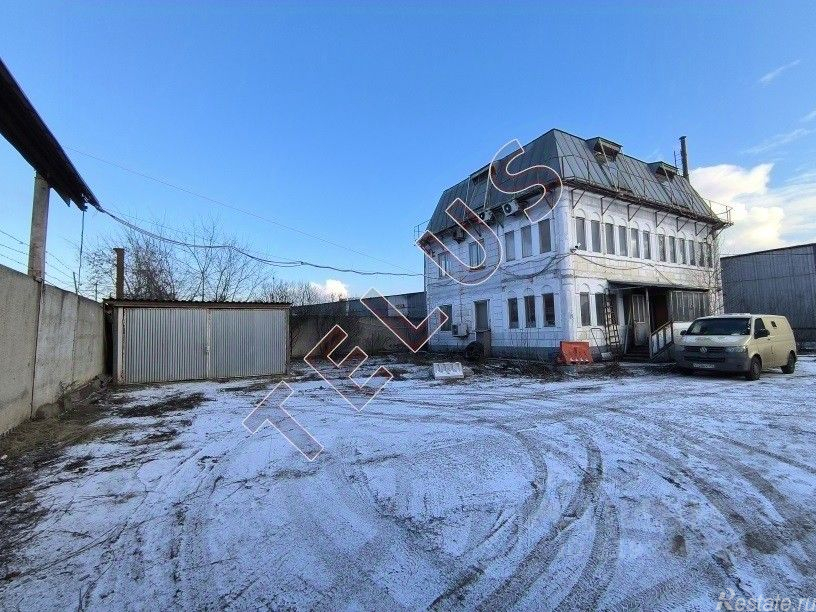 Продажа отдельного здания улица Маршала Прошлякова,  д. 9 к3 с2