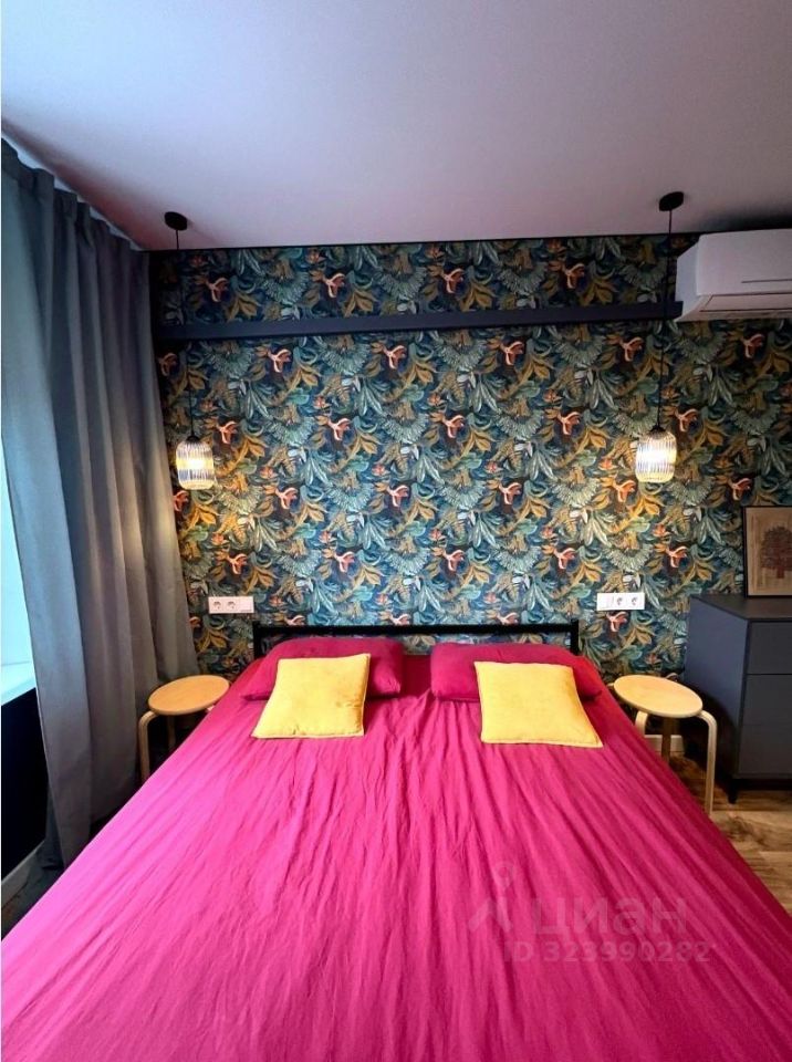 Аренда 1-комн квартиры на вторичном рынке улица Медиков, 4