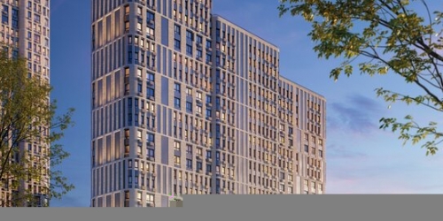 1-комн квартира Рублевское ш,  д. 44,  к. 1