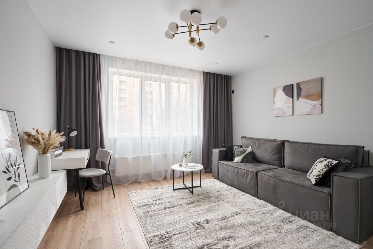 Продажа 2-комн квартиры на вторичном рынке Береговой проезд, 9К5