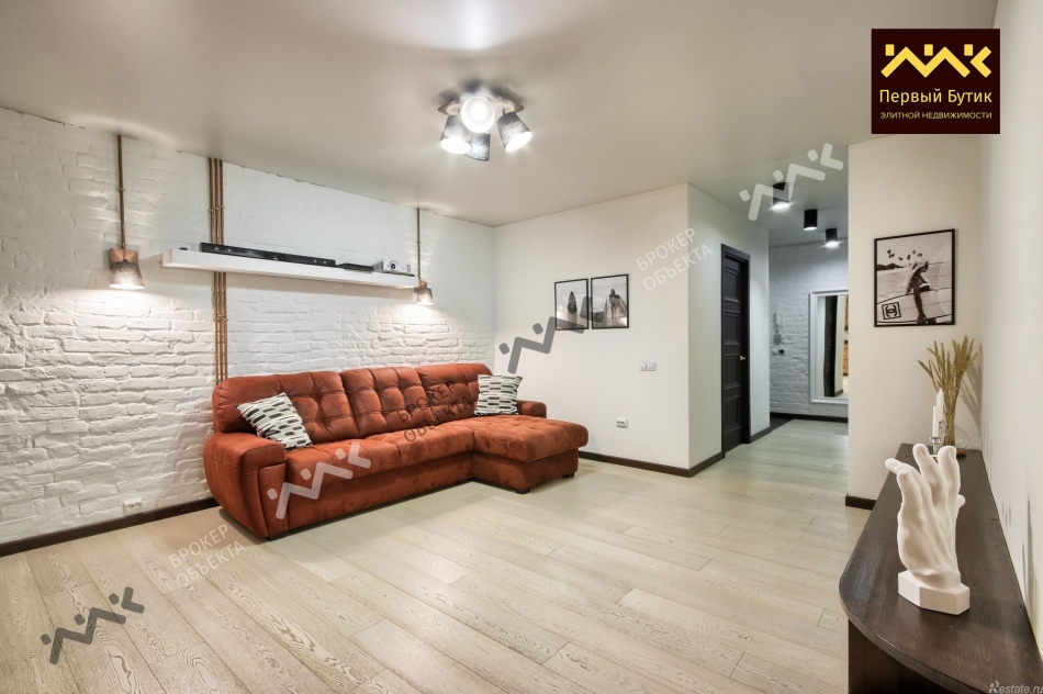 Продажа 3-комн квартиры на вторичном рынке Кавалергардская ул,  д. 20