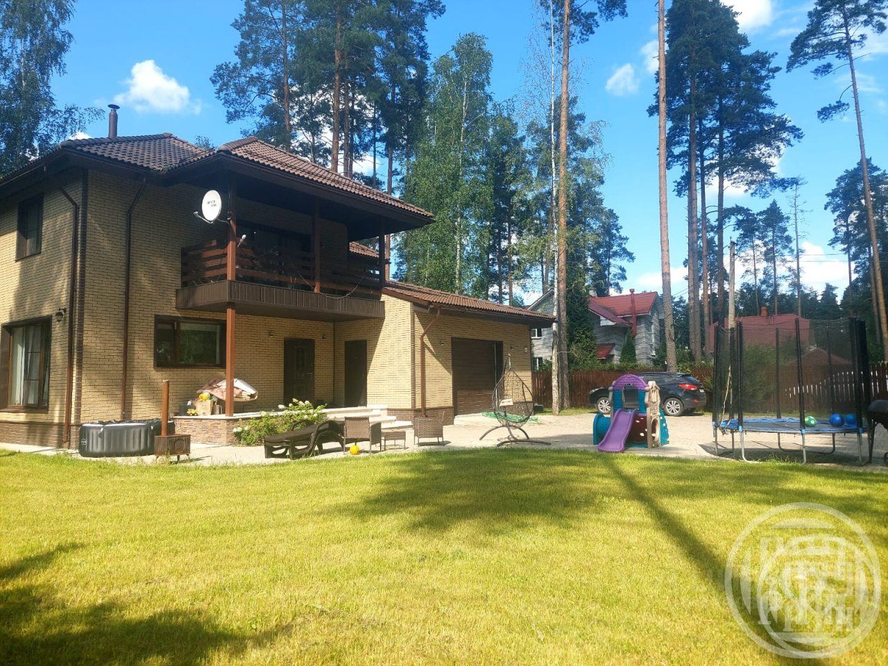 Продажа дома Вырица городской поселок, улица Самарская