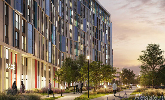 Продажа 2-комн квартиры на вторичном рынке проспект Крузенштерна,  д. 4 с1