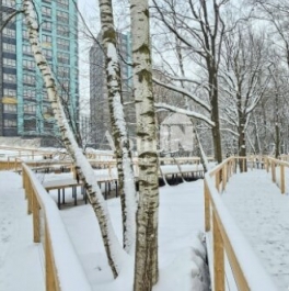 Продажа 3-комн квартиры на вторичном рынке Эдварда Грига ул,  д. 7