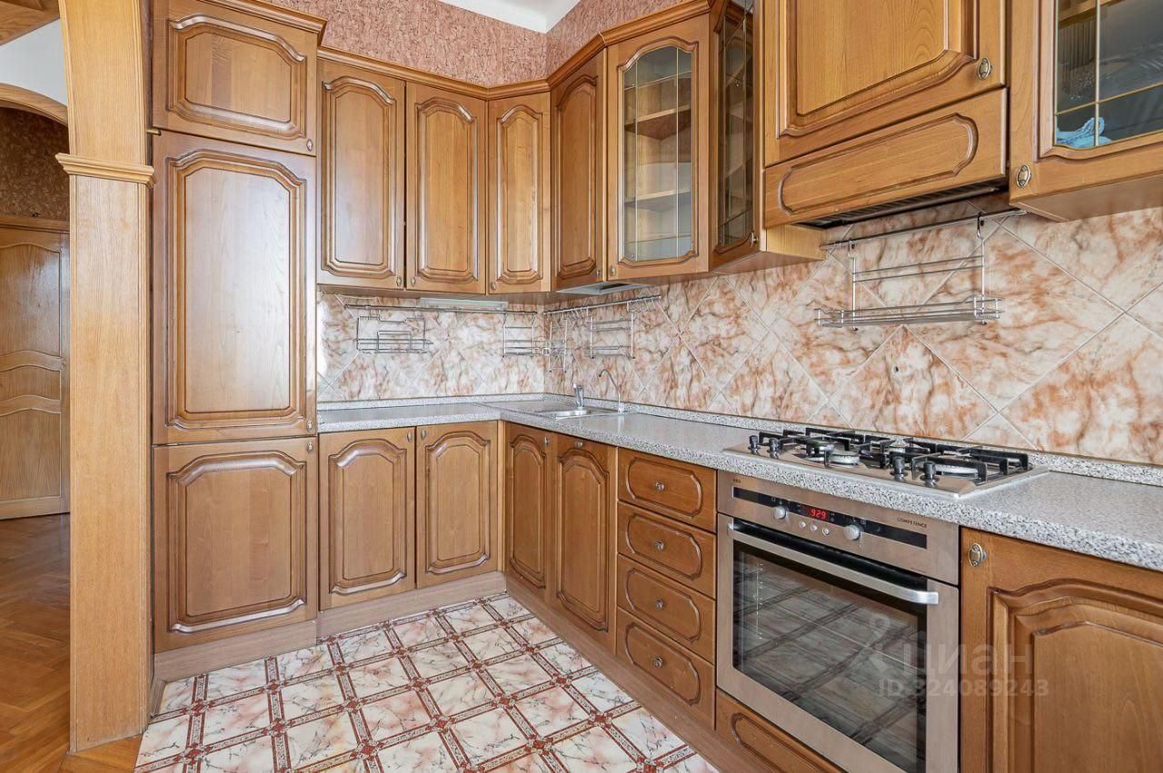 Продажа 6-комн квартиры на вторичном рынке Ленинградский проспект, 14К5