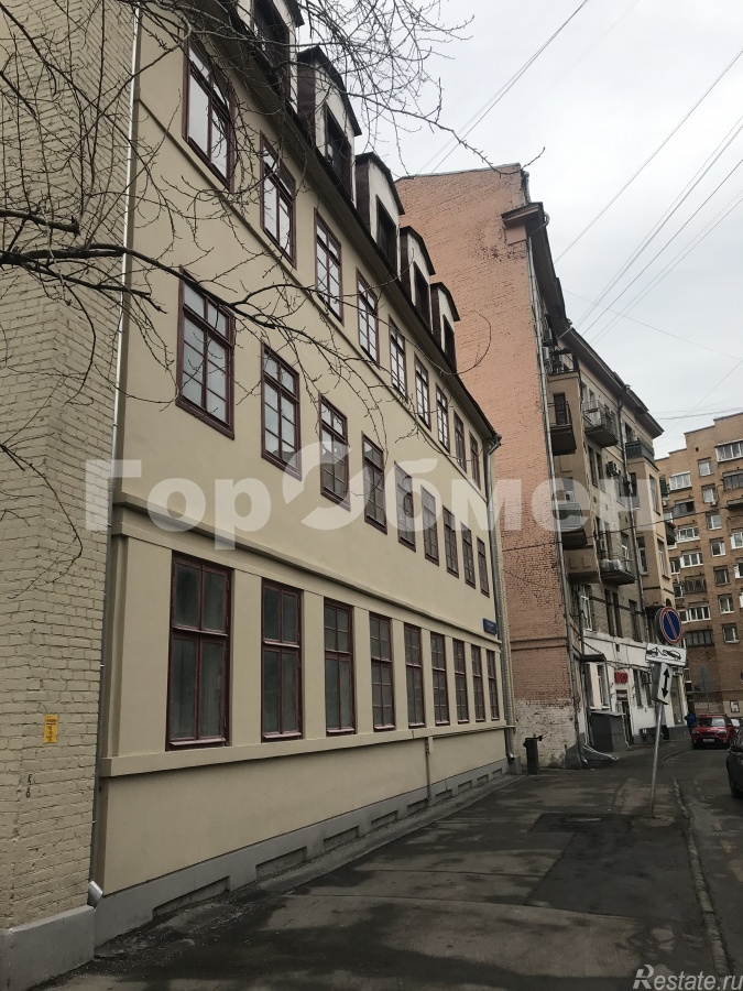 Продажа ПСН 6-й Ростовский переулок, 4А