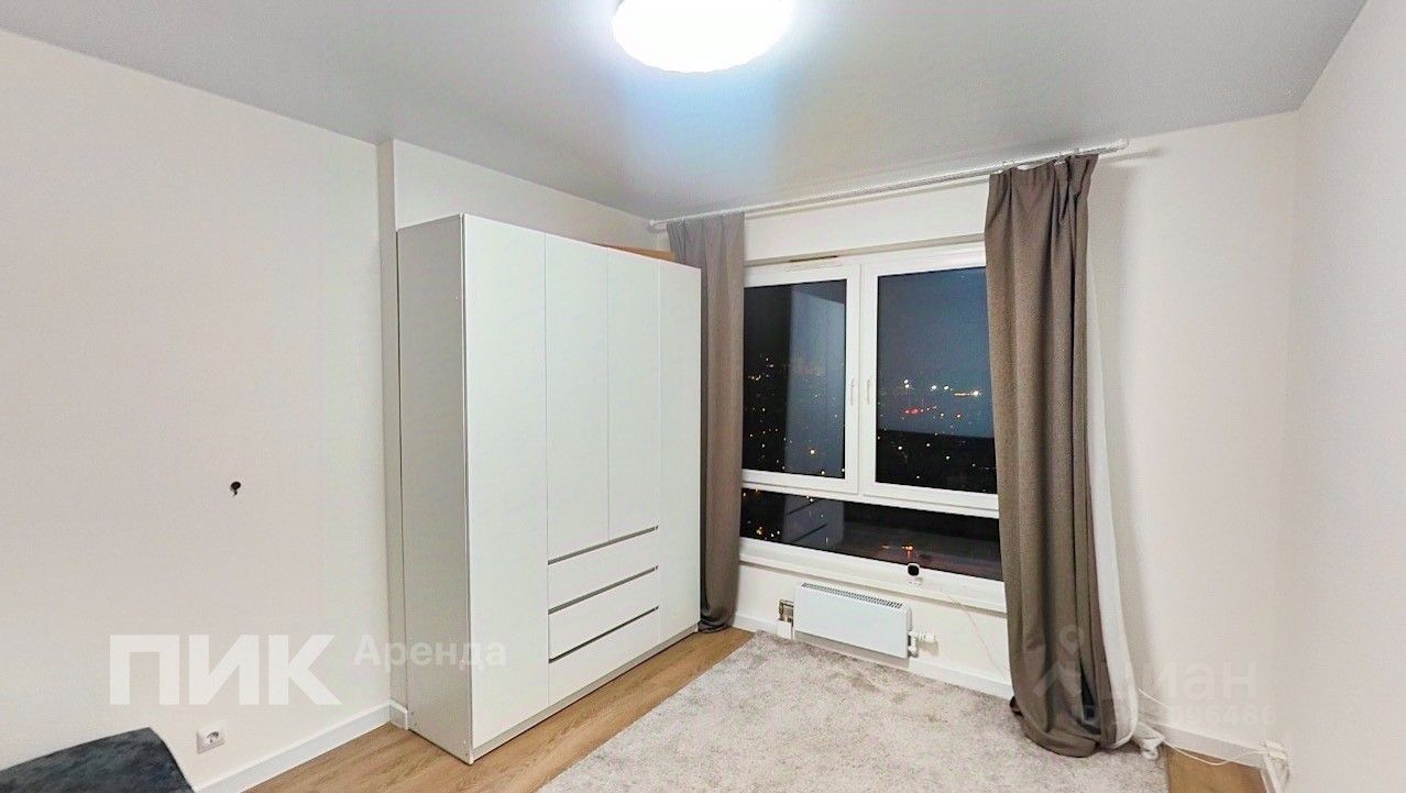 Аренда 2-комн квартиры на вторичном рынке Сигнальный проезд, 16к1