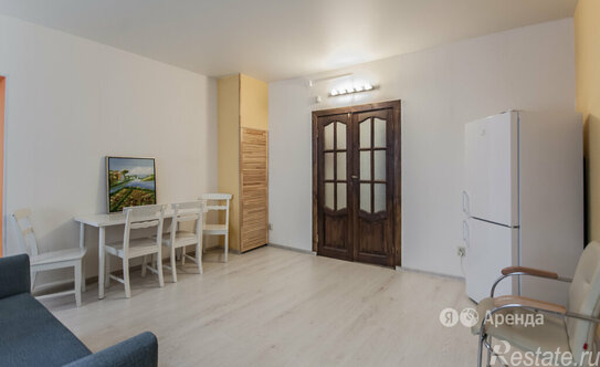 Аренда 2-комн квартиры на вторичном рынке улица Чапаева,  д. 11/4