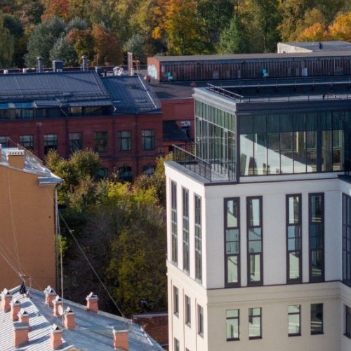 Студия 17-я Васильевского острова линия, 52к1